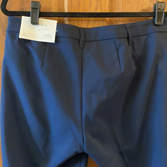 Navy trousers - Picture 2 of 10